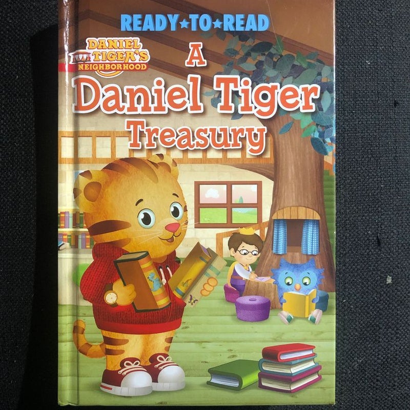 Daniel Tiger’s Neighborhood: A Daniel Tiger Treasury
