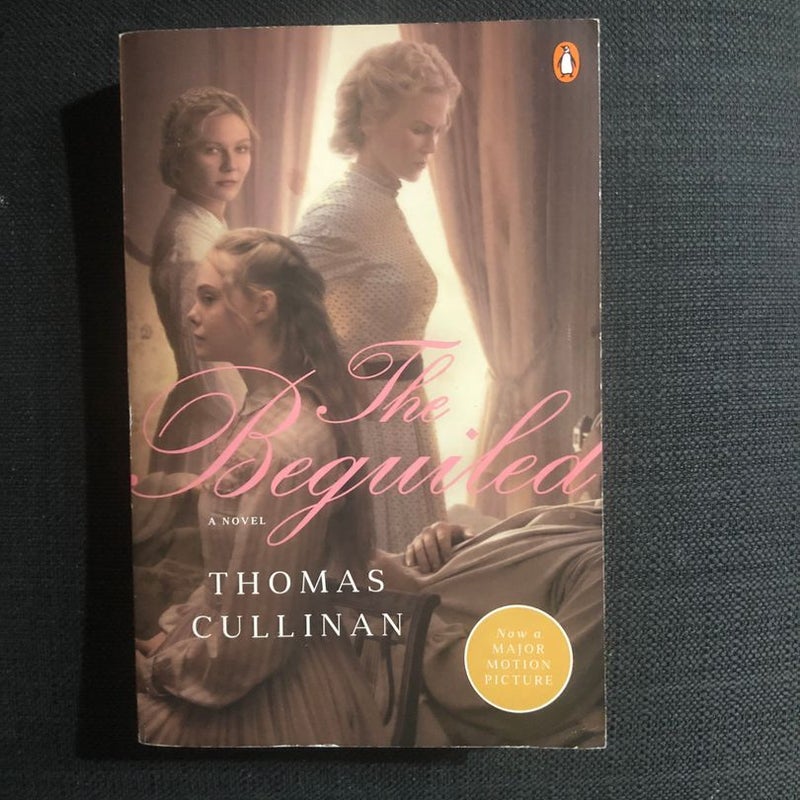 The Beguiled (Movie Tie-In)