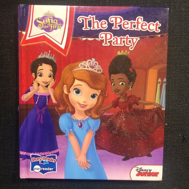 Sofia the First: The Perfect Party