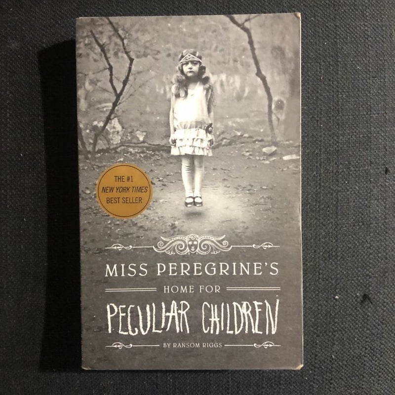 Miss Peregrine's Home for Peculiar Children