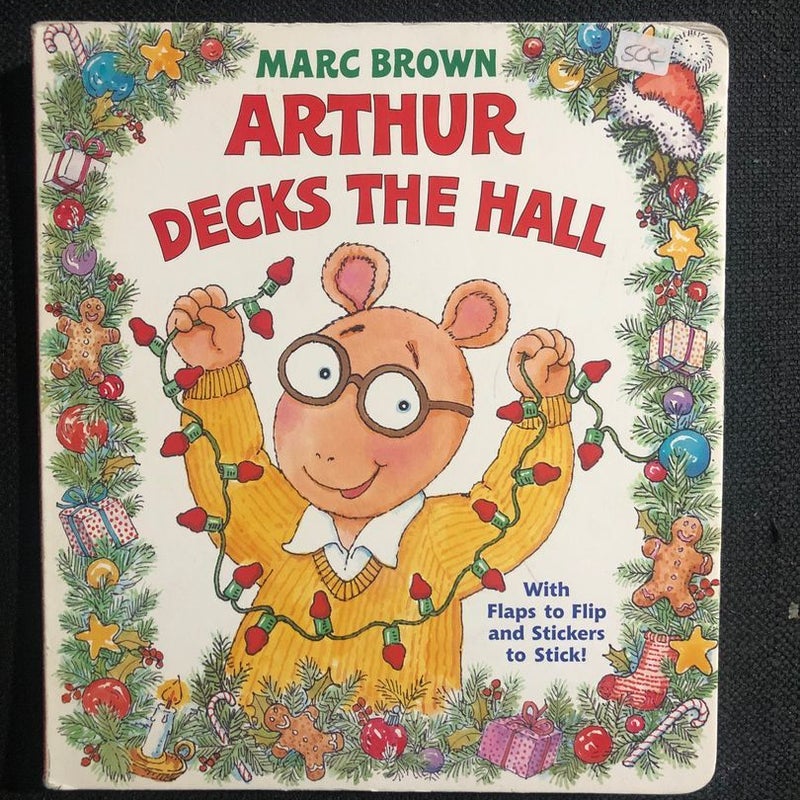 Arthur Decks The Hall