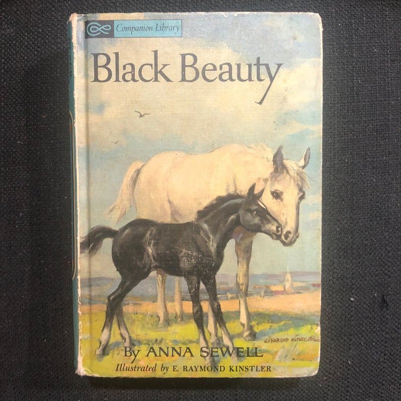 Companion Library Black Beauty / Call of the Wild