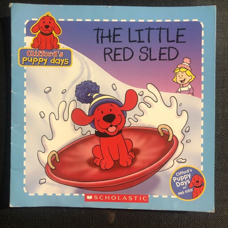 The Little Red Sled