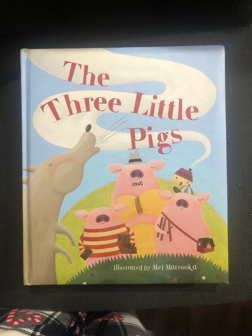 The Three Little Pigs