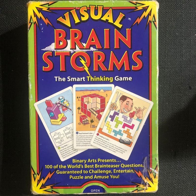 Visual Brain Storms
