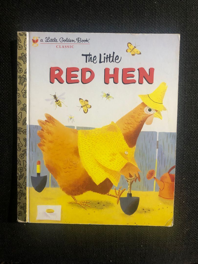 The Little Red Hen