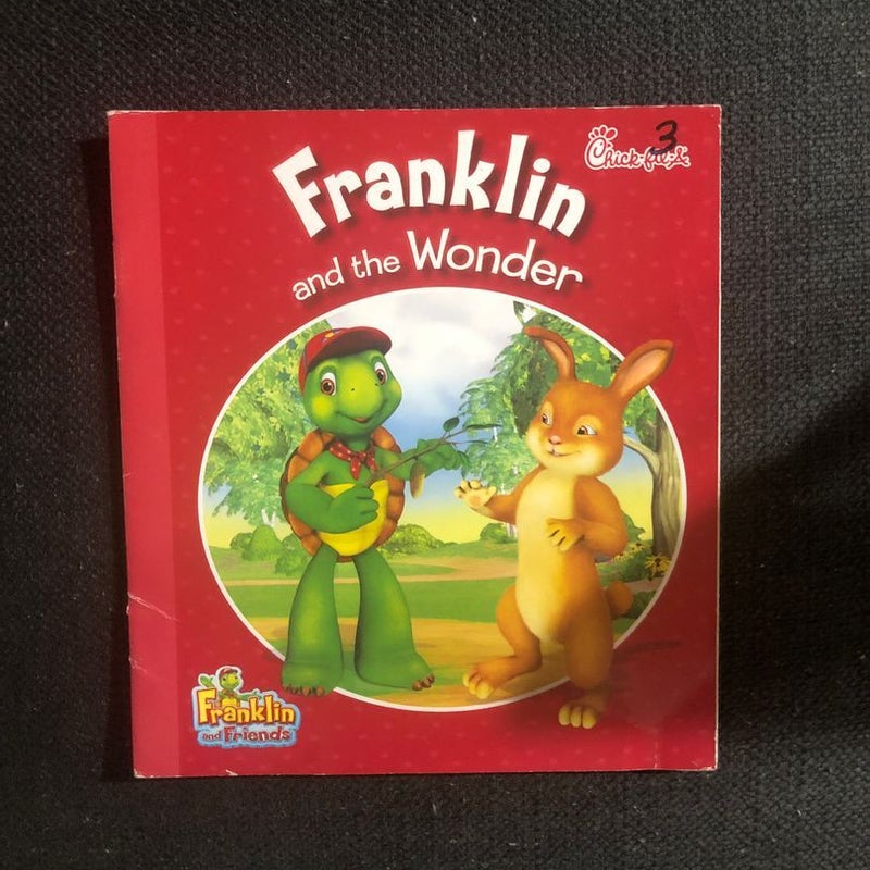 Franklin and Friends: Franklin and the Wonder