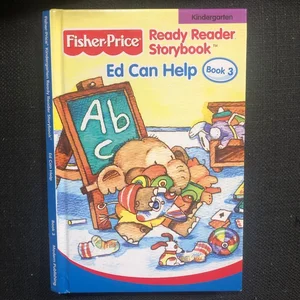 Fisher-Price Hardcover Ready Reader Storybooks