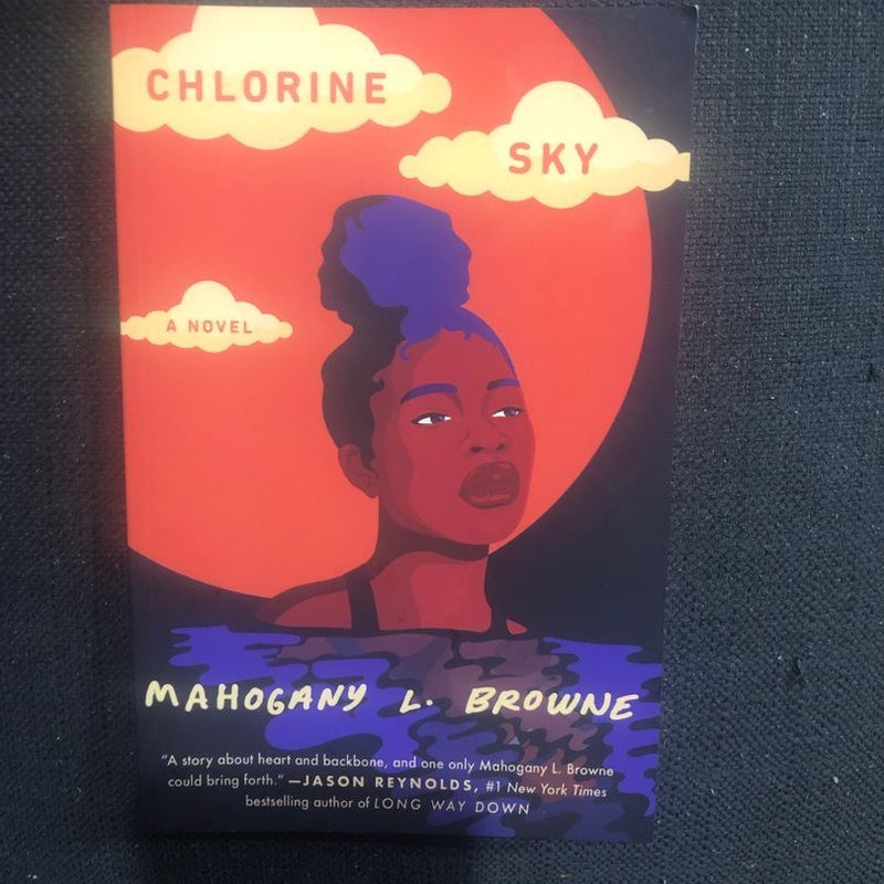 Chlorine Sky: A Novel [ARC]