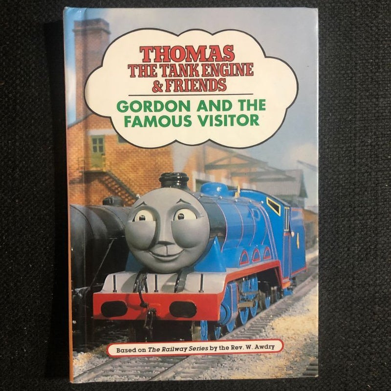 Gordon and the Famous Visitor