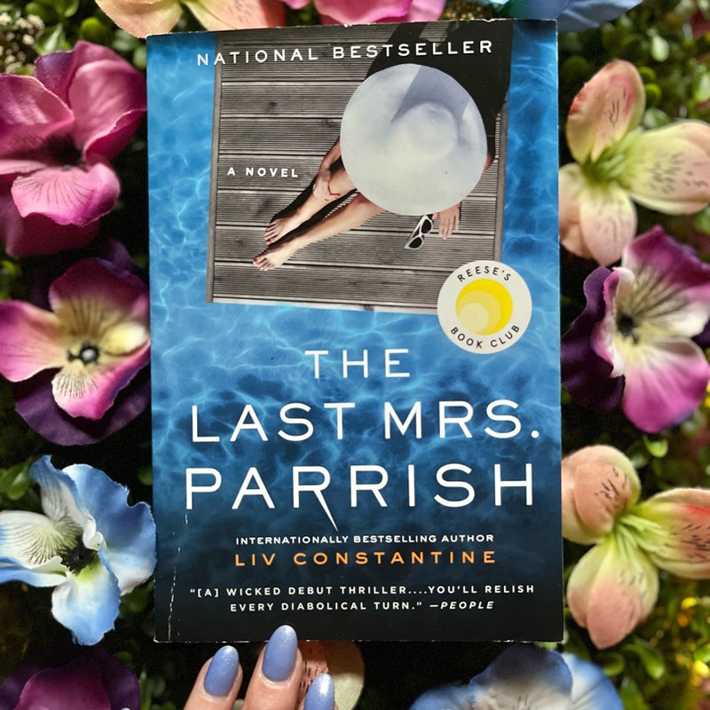 The Last Mrs. Parrish