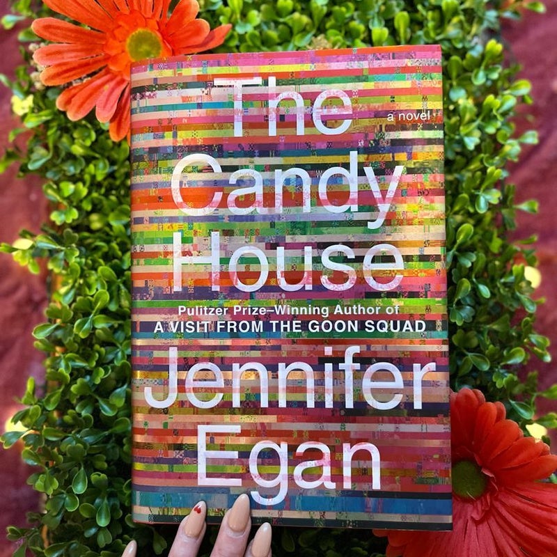 The Candy House by Jennifer Egan, Hardcover Pangobooks
