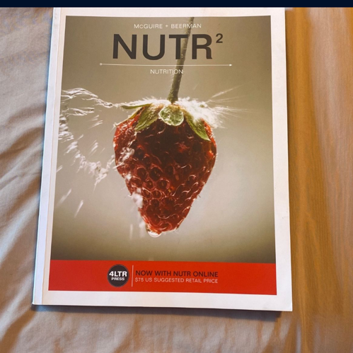 NUTR (Nutrition)