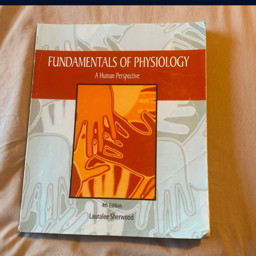 Acp Fundamentals of Physiology: a Human Perspective