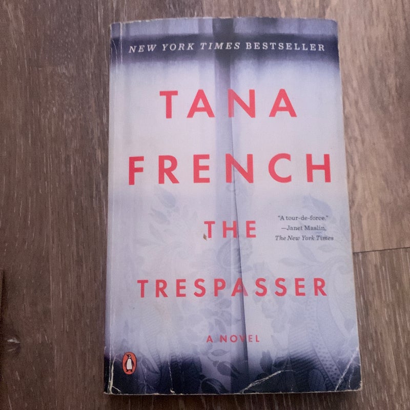 The Trespasser