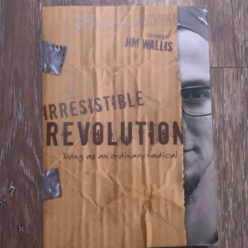 The Irresistible Revolution