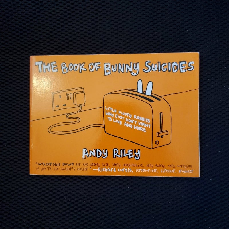 The Book of Bunny Suicides by Andy Riley