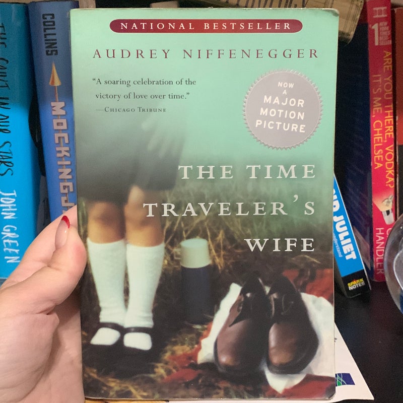 The Time Traveler's Wife