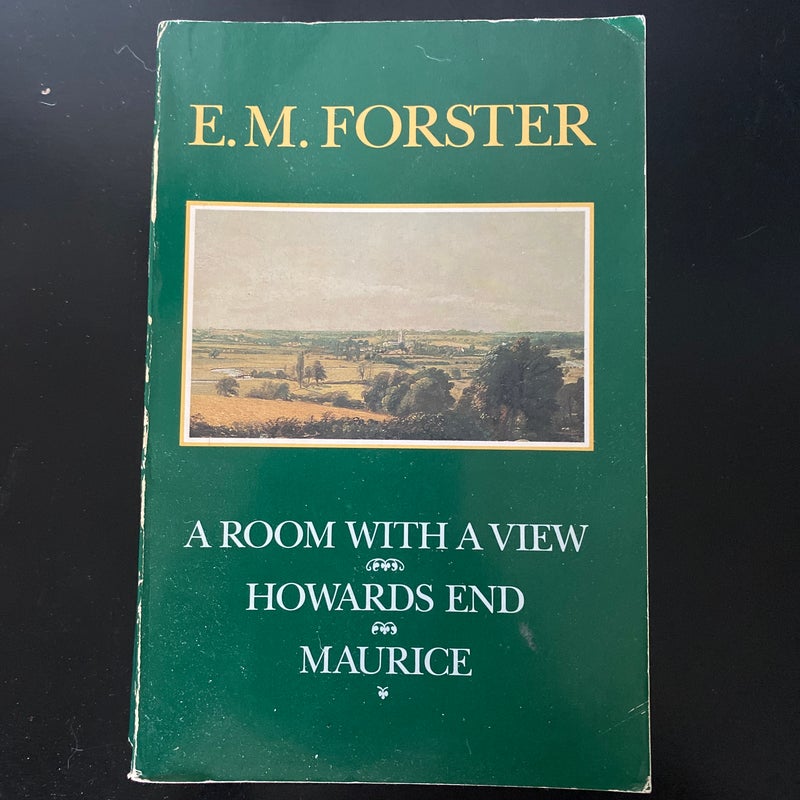 Howards End and a Room with a View