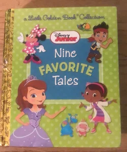 Disney Junior: Nine Favorite Tales (Disney Mixed Property)