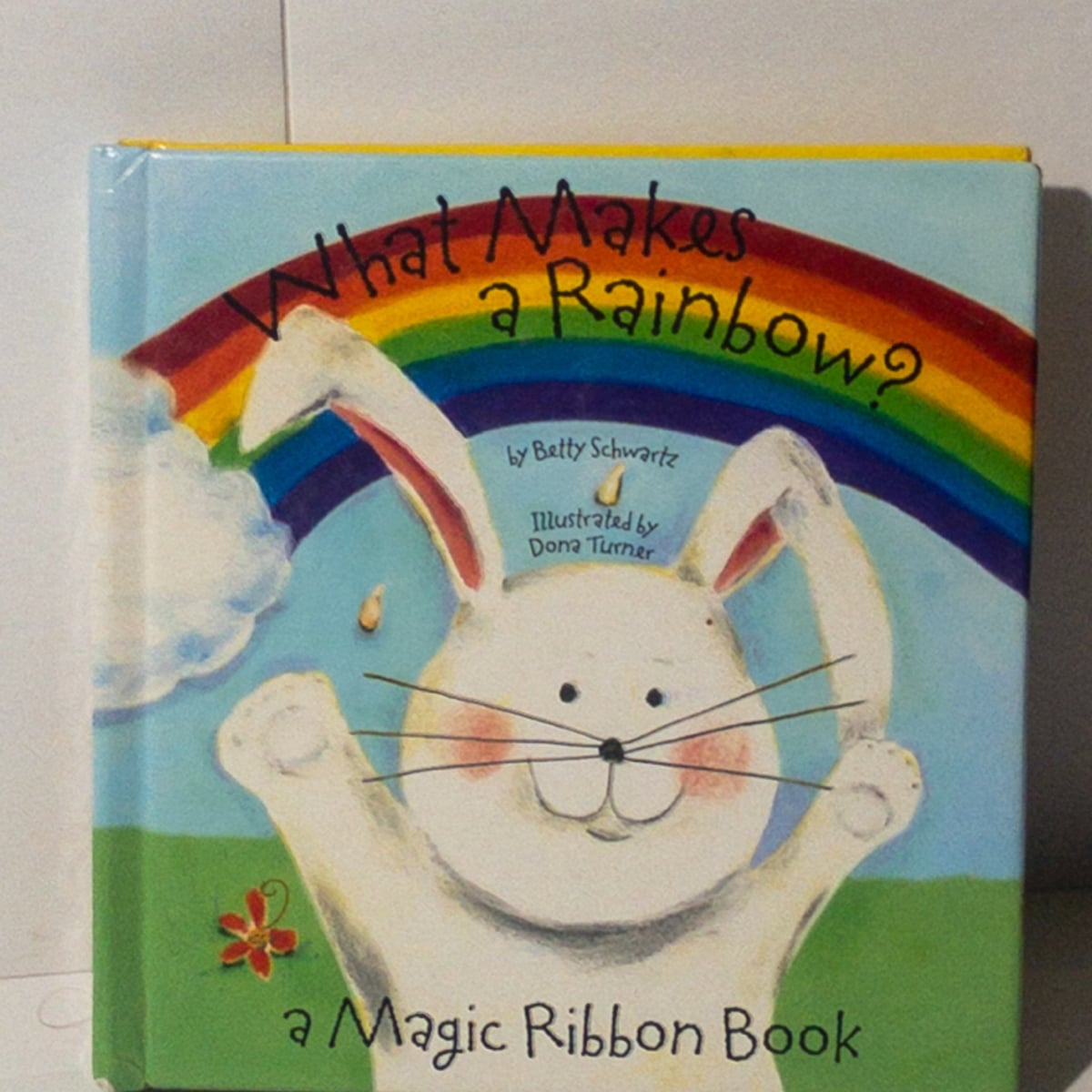 What makes a rainbow 