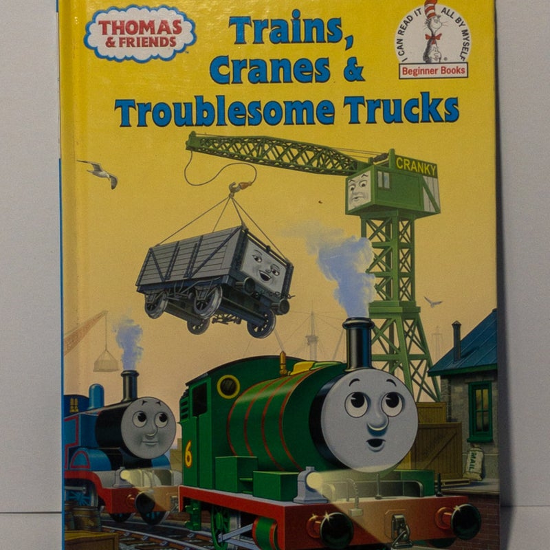 Thomas and Friends: Trains, Cranes and Troublesome Trucks (Thomas and Friends)