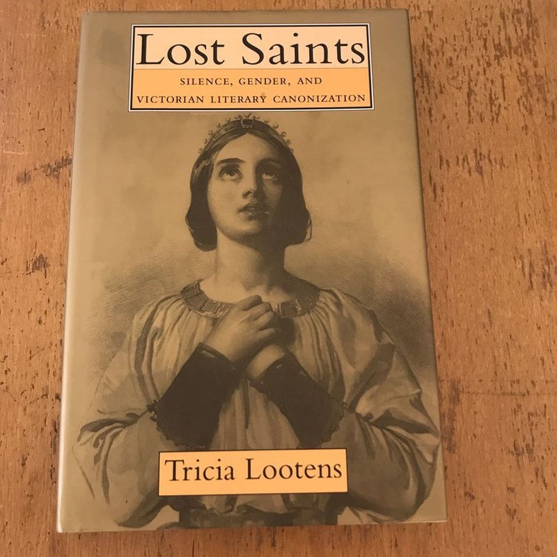 Lost Saints