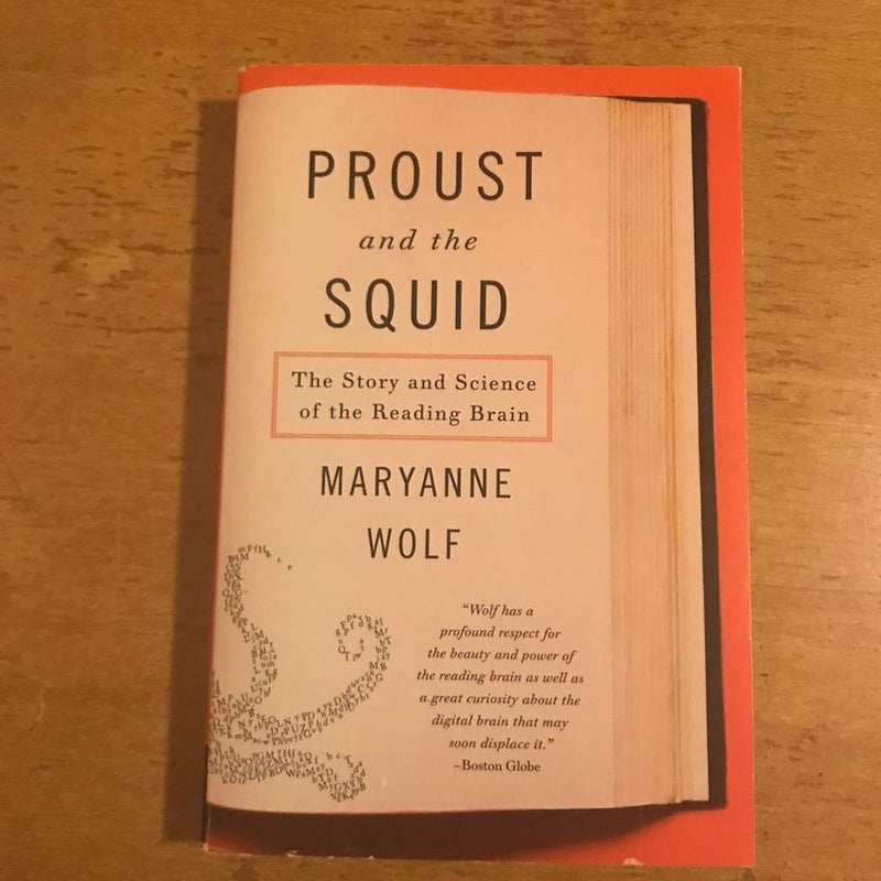 Proust and the Squid