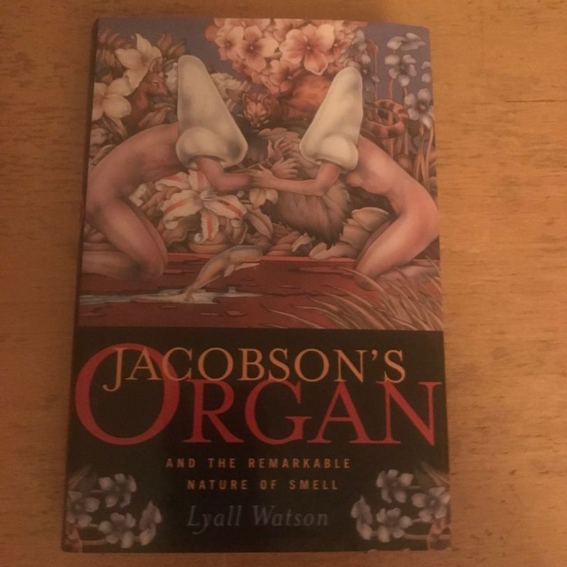 Jacobson's Organ