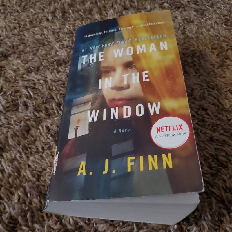 The Woman in the Window