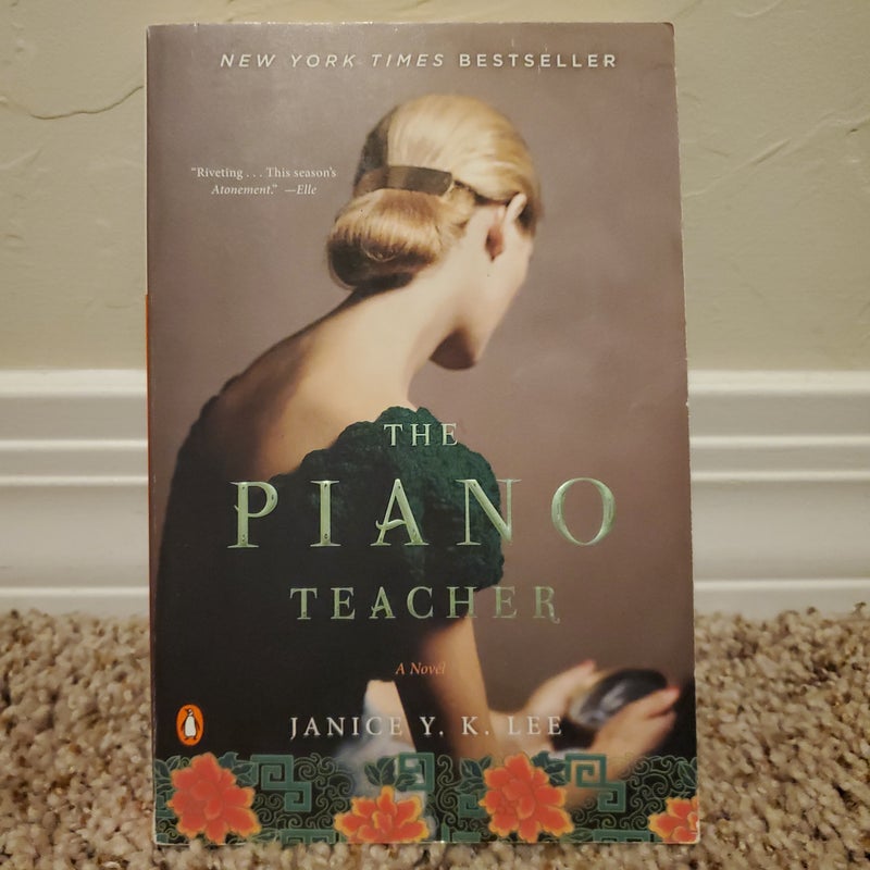 The Piano Teacher