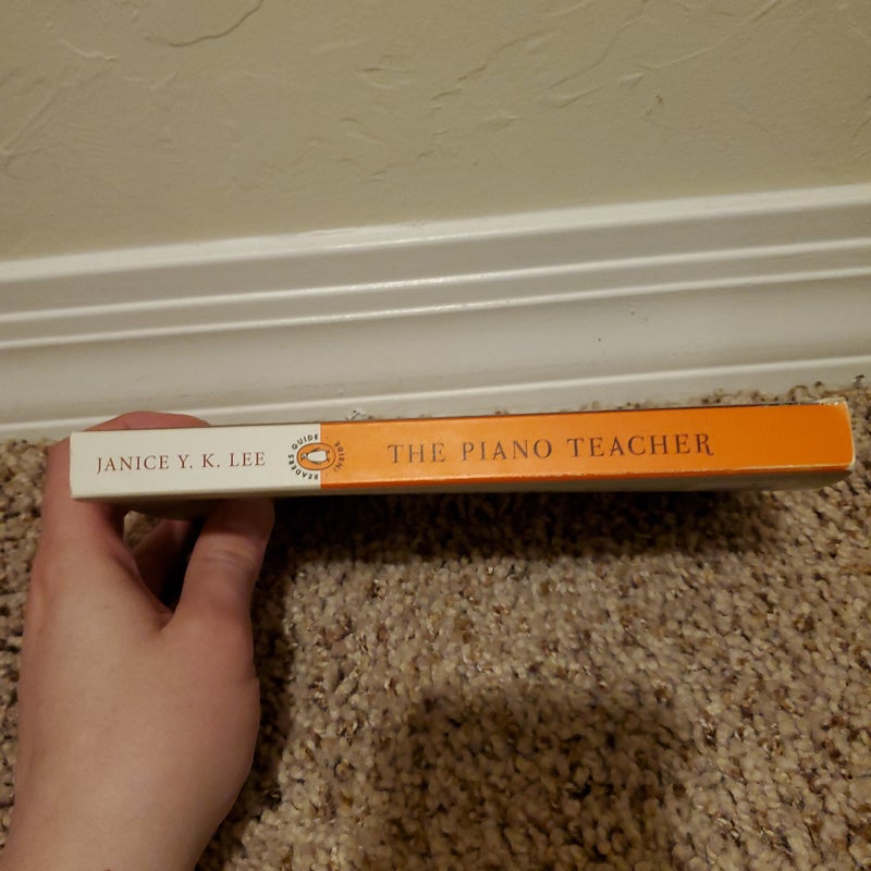 The Piano Teacher