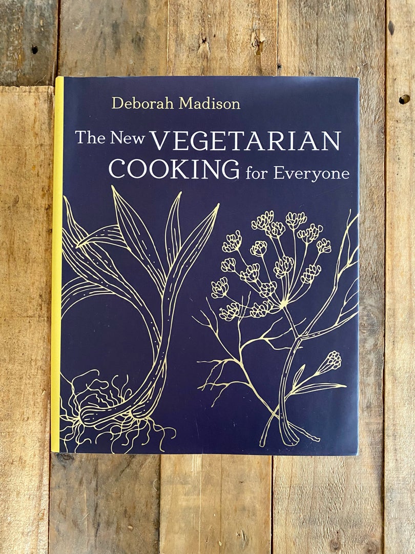 The New Vegetarian Cooking for Everyone