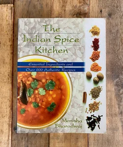 Indian Spice Kitchen