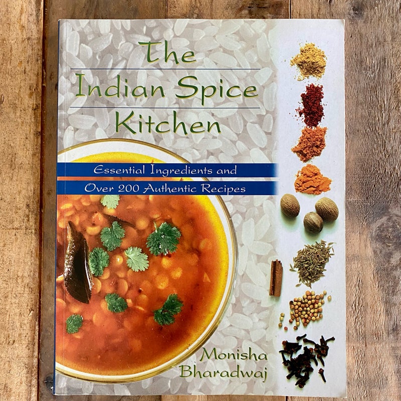 Indian Spice Kitchen