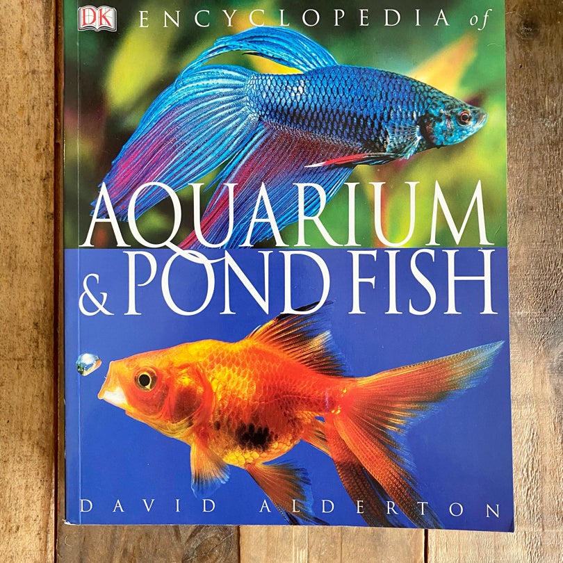 Encyclopedia of aquarium outlet and pond fish