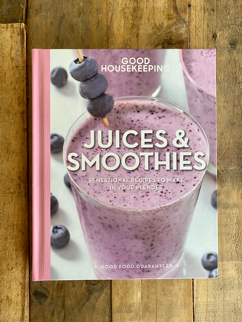 Good Housekeeping Juices and Smoothies
