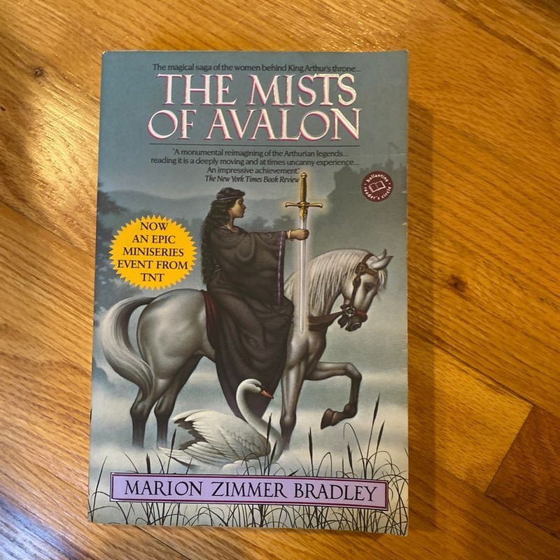 The Mists of Avalon