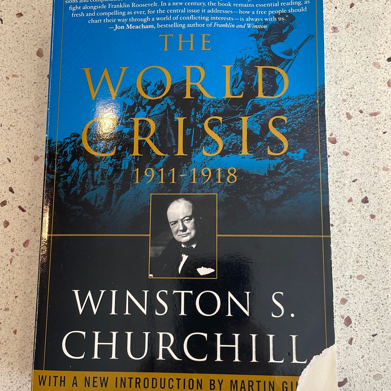 The World Crisis, 1911-1918