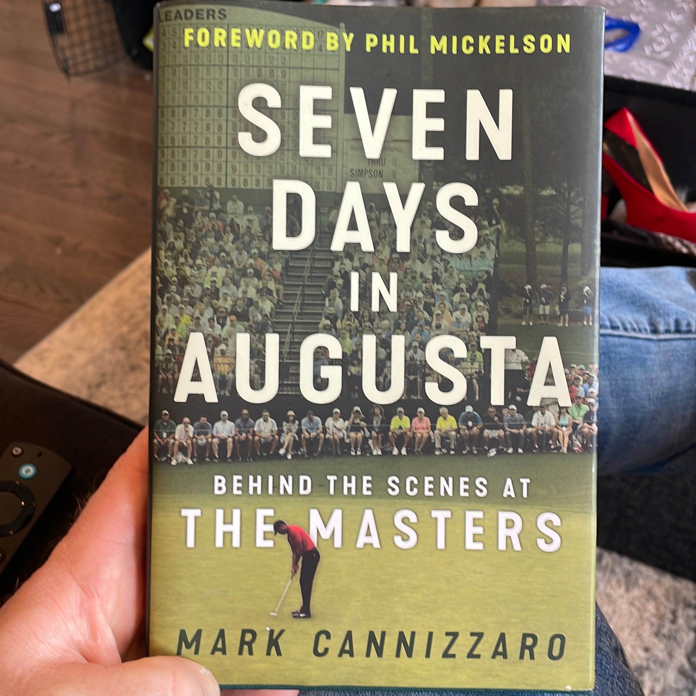 Seven Days in Augusta