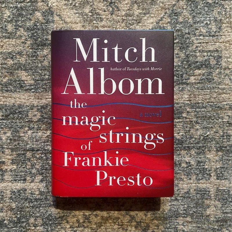 The Magic Strings of Frankie Presto