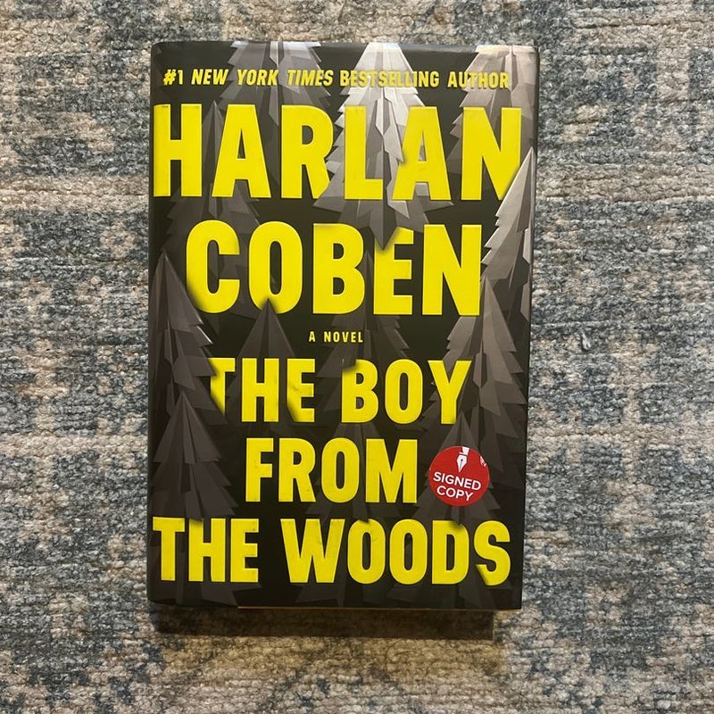 The Boy from the Woods