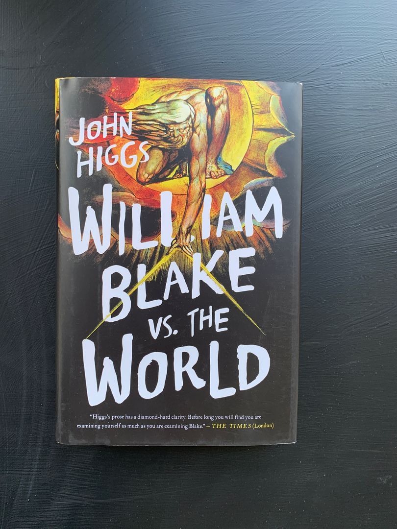 William Blake vs. the World
