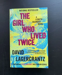 The Girl Who Lived Twice