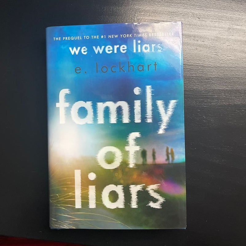 Family of Liars