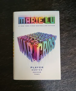 Warcross (Signed)
