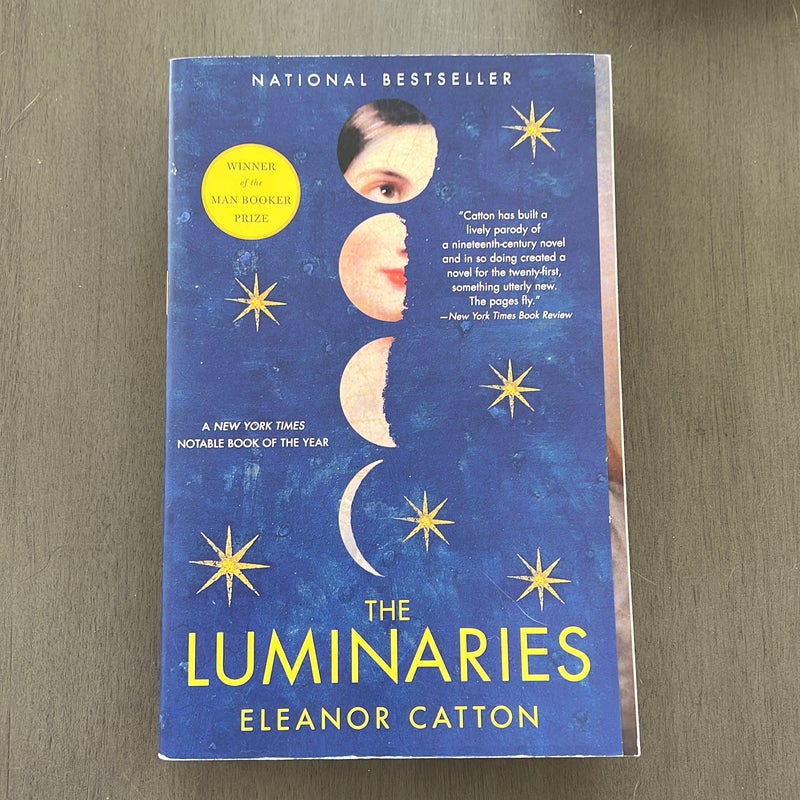 The Luminaries