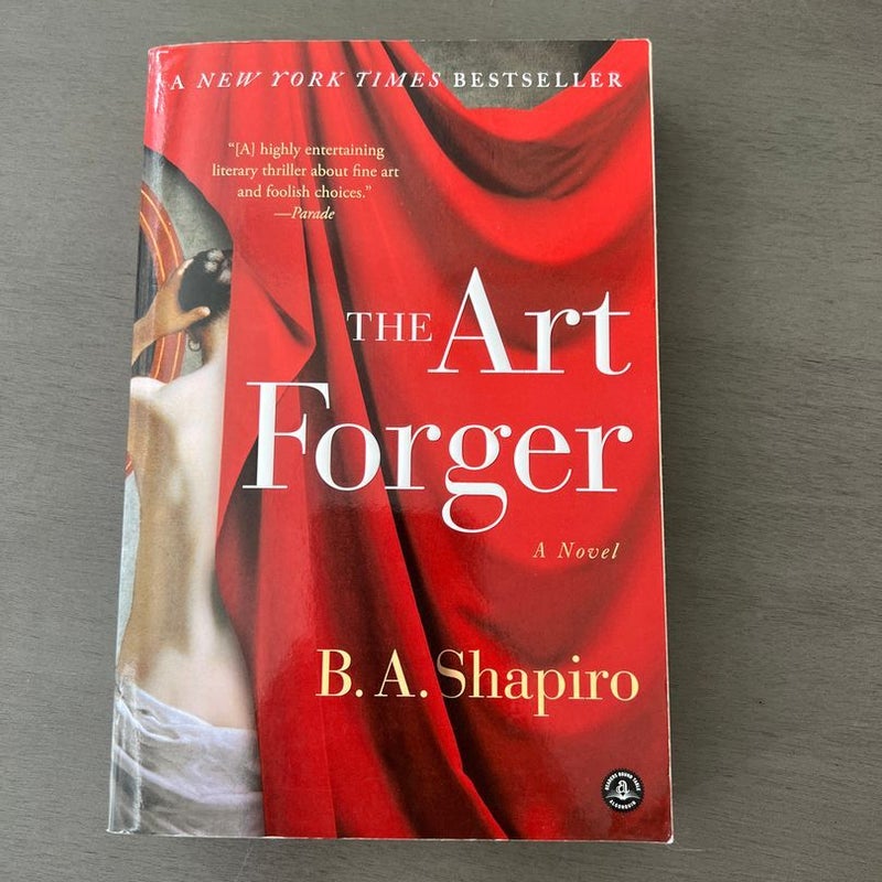 The Art Forger