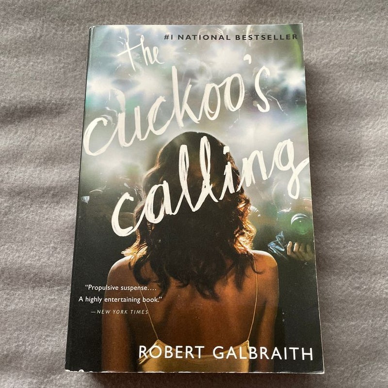 The Cuckoo's Calling