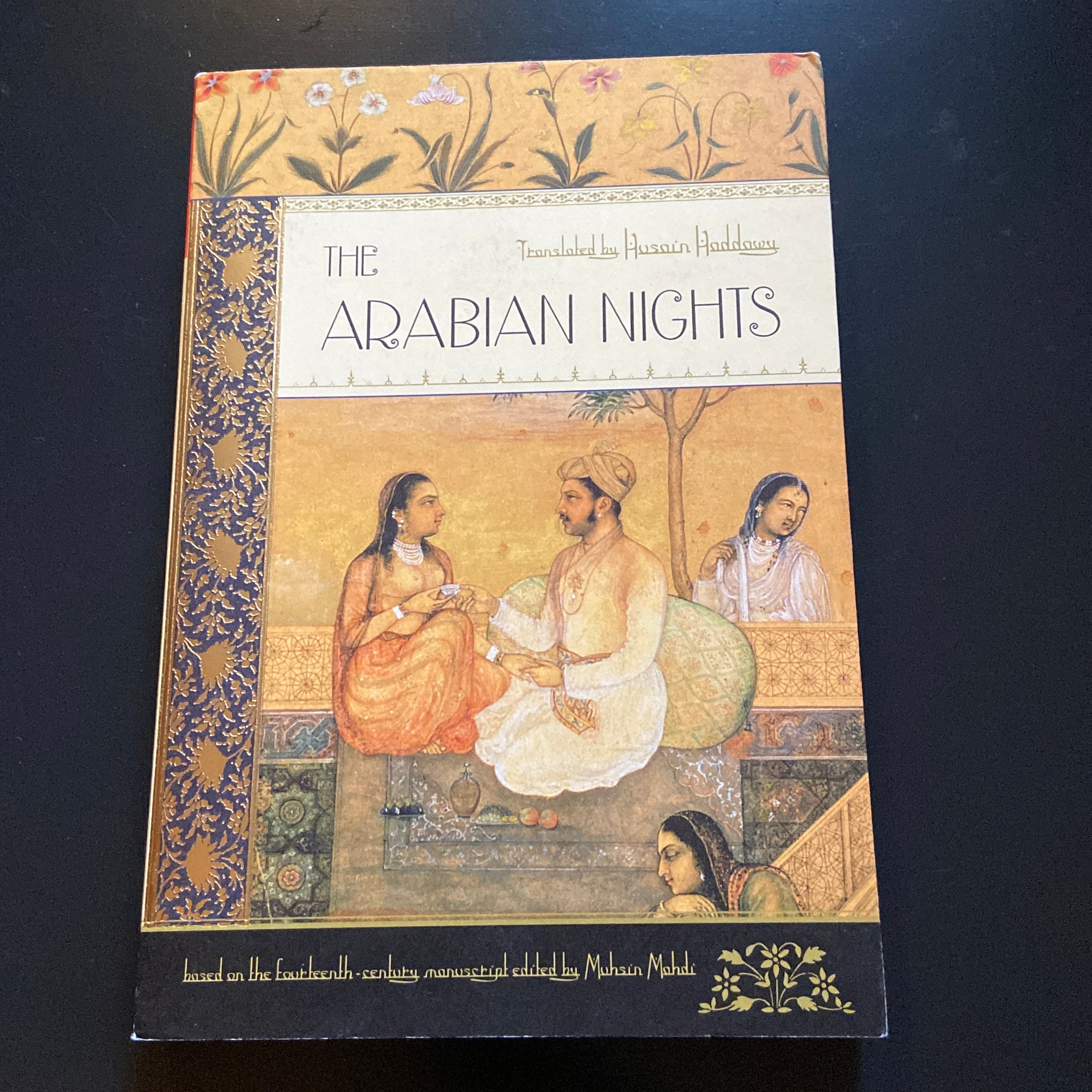 The Arabian Nights